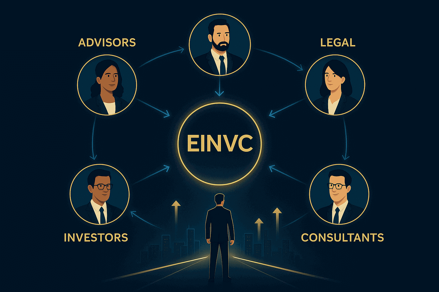EIN Ecosystem Collaboration